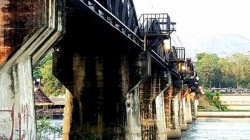 สะพานแม่น้ำแควกาญจนบุรี